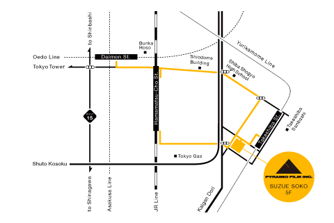 pyramid map